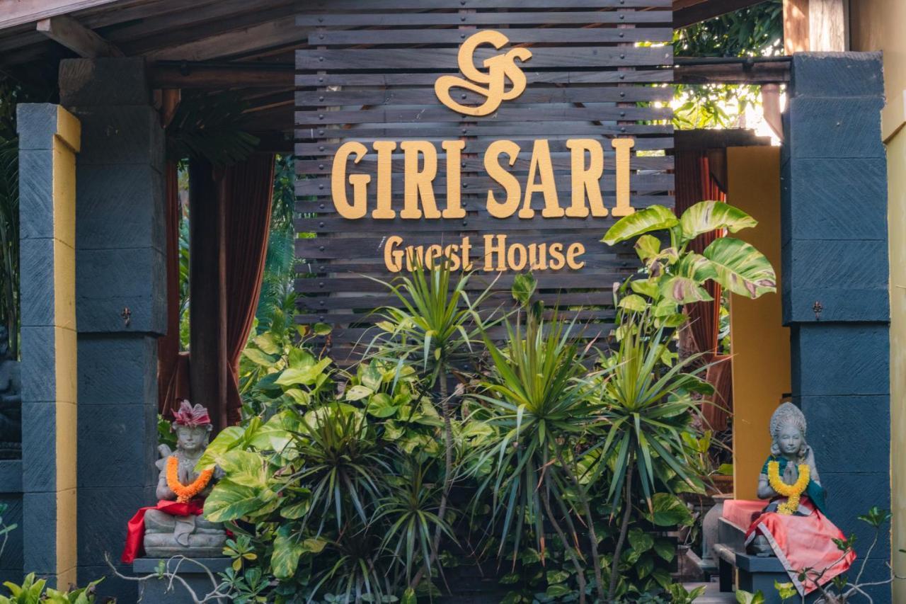 Giri Sari Guest House Pemuteran Dış mekan fotoğraf